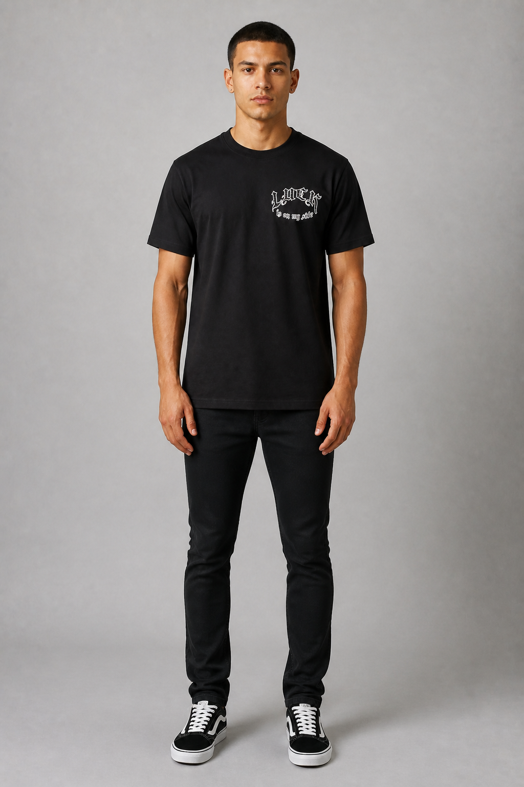 Point Blank "Luck" S/S Tee
