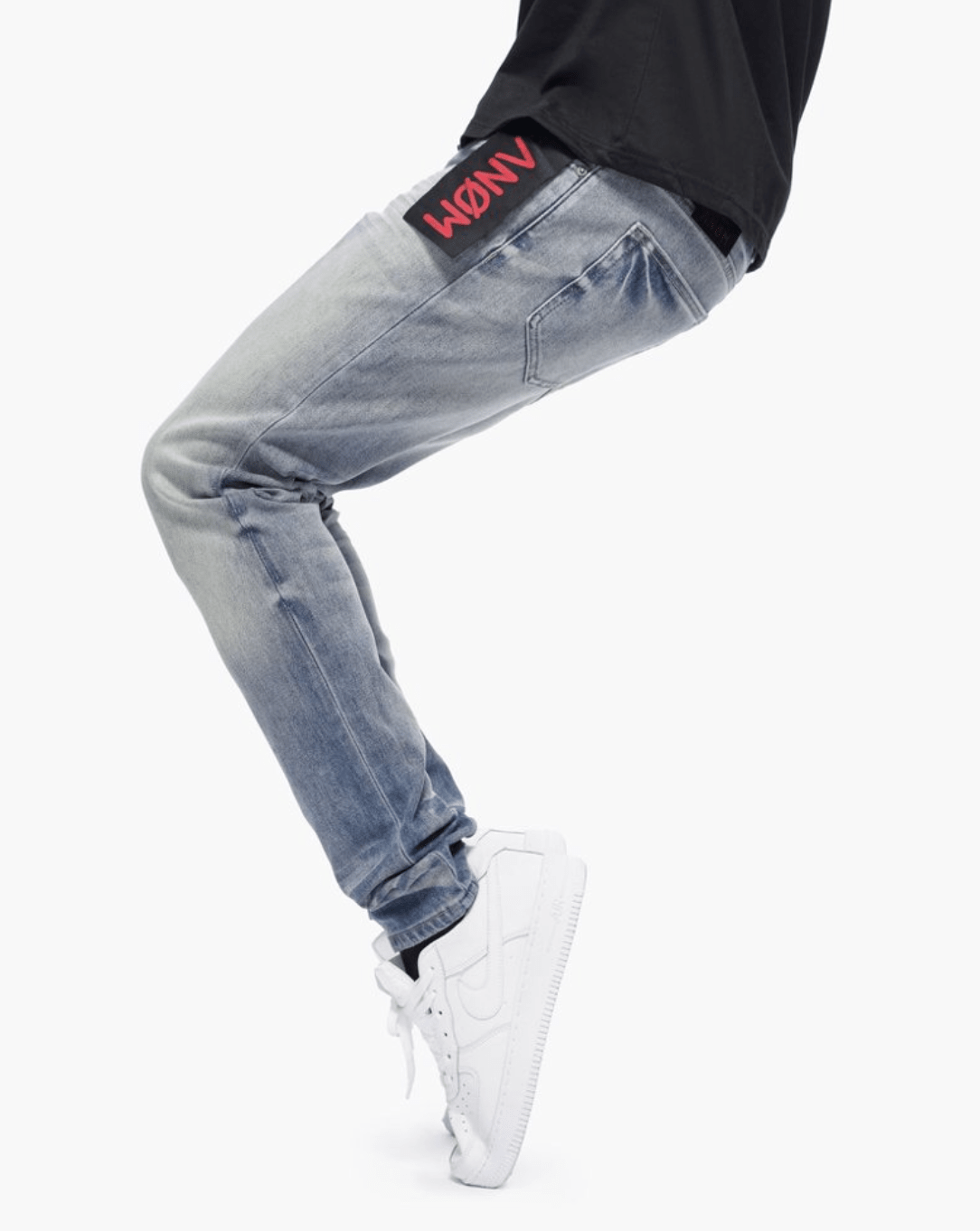 Anom Men's 360 Skinny Jeans