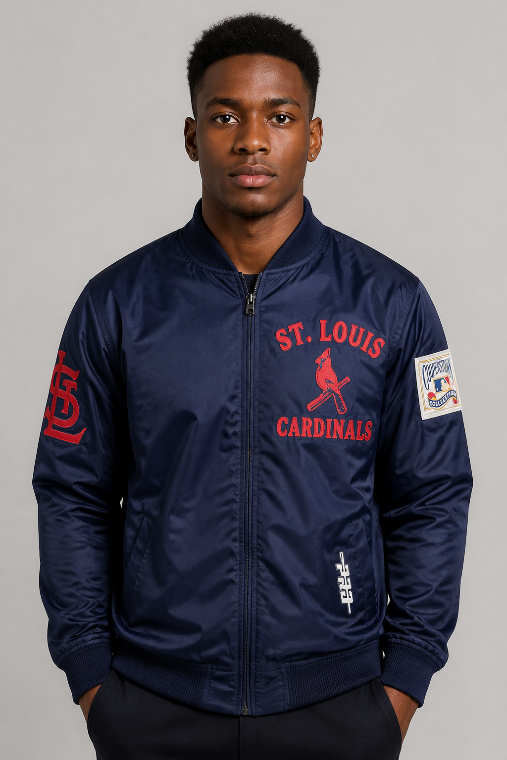 Pro Standard Team M Twill Jacket