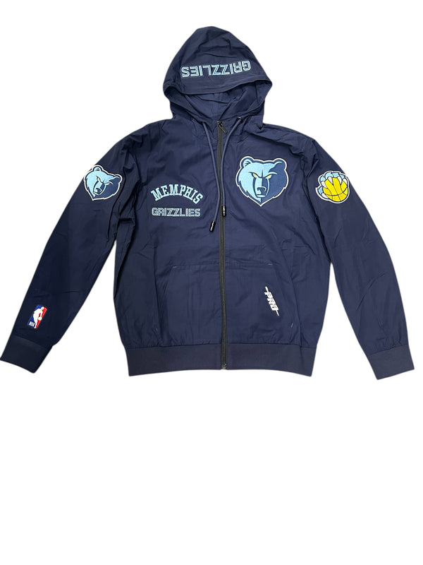 Pro Standard Grizzlies Jacket