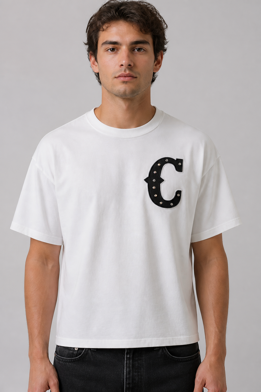 Roku "Chicago" Boxy Tee