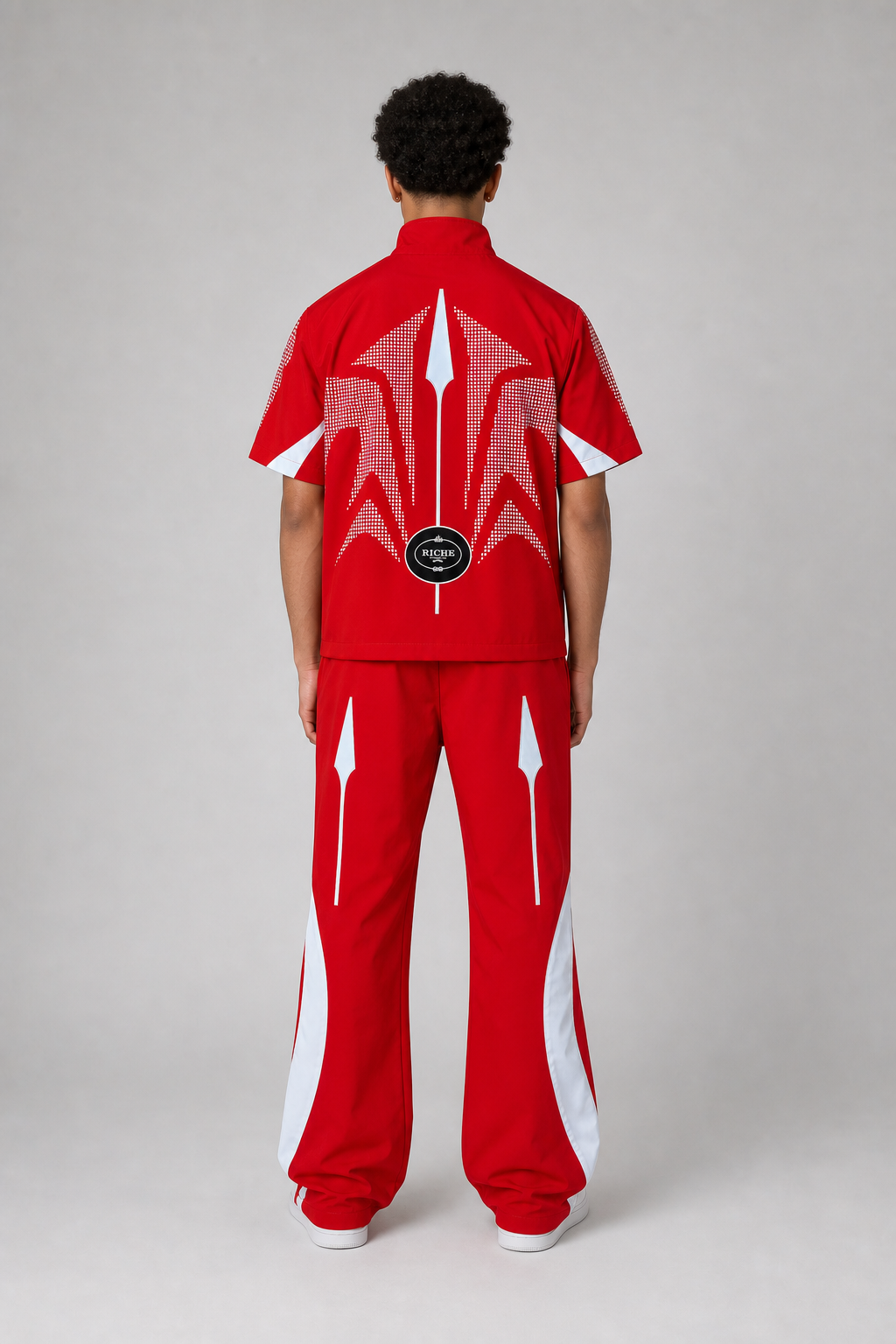 Vie Riche "Engima" Nylon Set