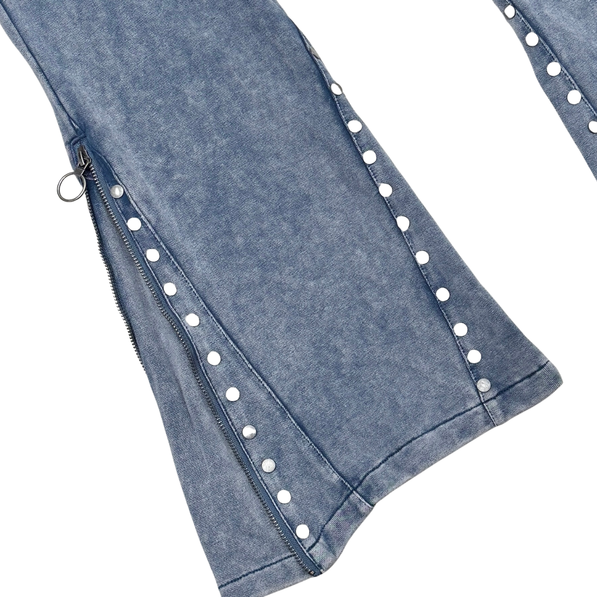 Gunzinii French Terry Star Studded Jogging Set