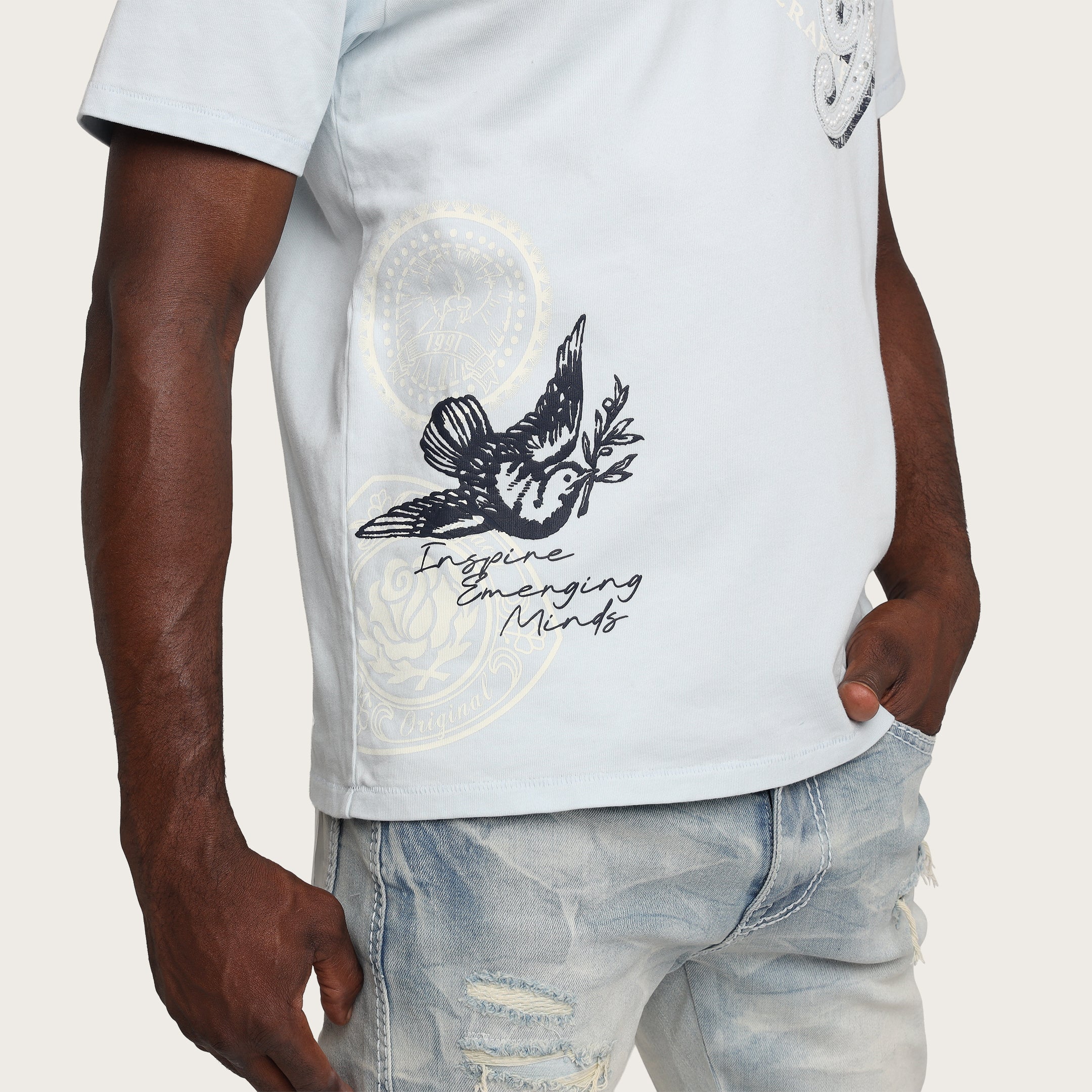 Smoke Rise "Visionary" T-Shirt