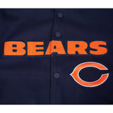 Pro Standrard Bears Gameday Double Knit Jacket