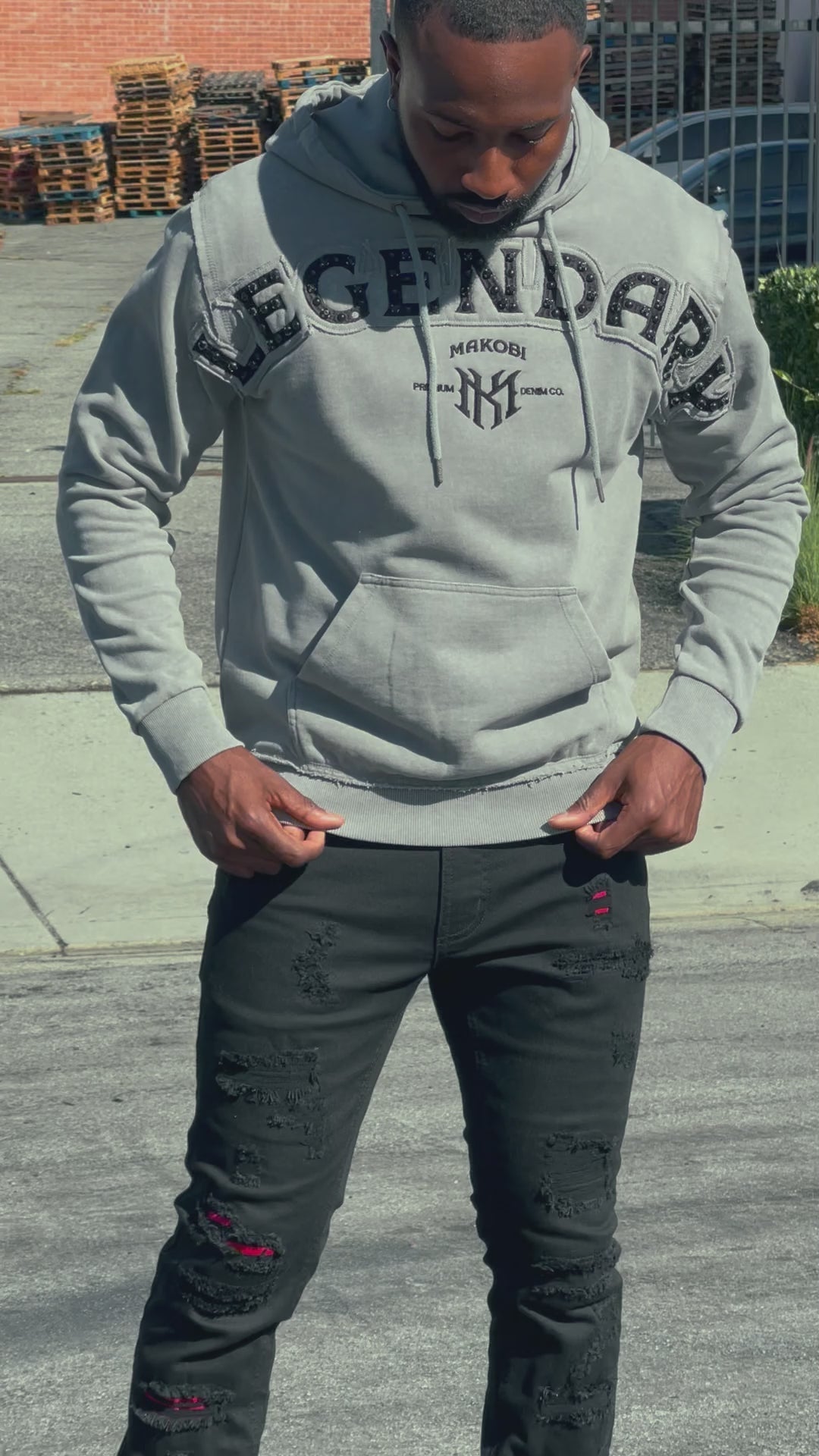 Makobi "Sartoni" Hoodie