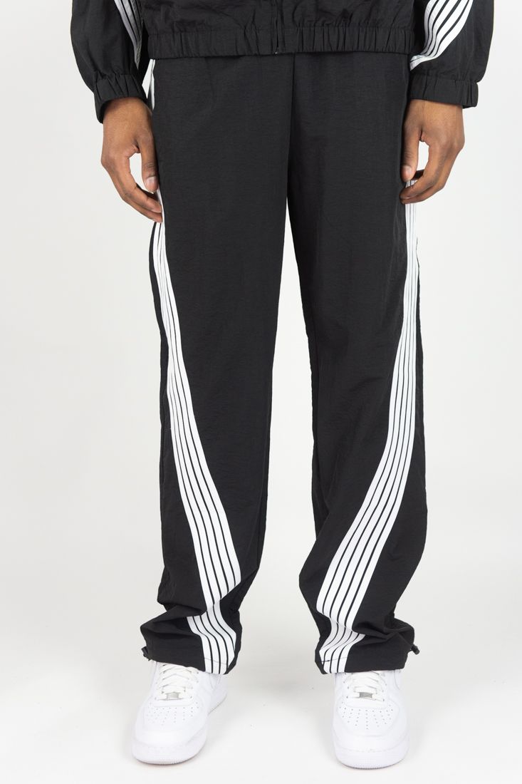 Rebel Minds Nylon Striped Suit