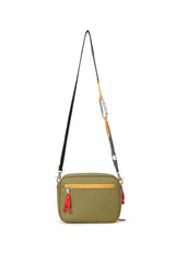 Valabasas "Boundless" Green Cross Body Bad