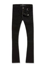 Jordan Craig Kids "Local Dealer"  Rhinestone Stacked Jeans