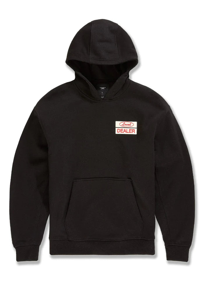 Jordan Craig "Local Dealer" Hoodie & Baggy Pants Sweatsuit