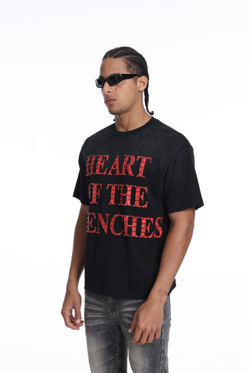 Syndicate "Heart" Tee