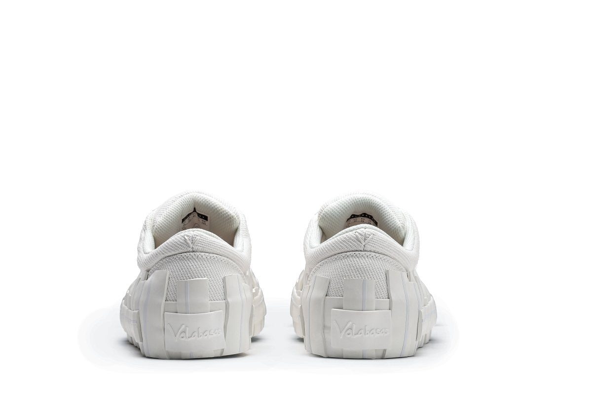 Valabasas "Yuratsu 100" Men's White Shoes