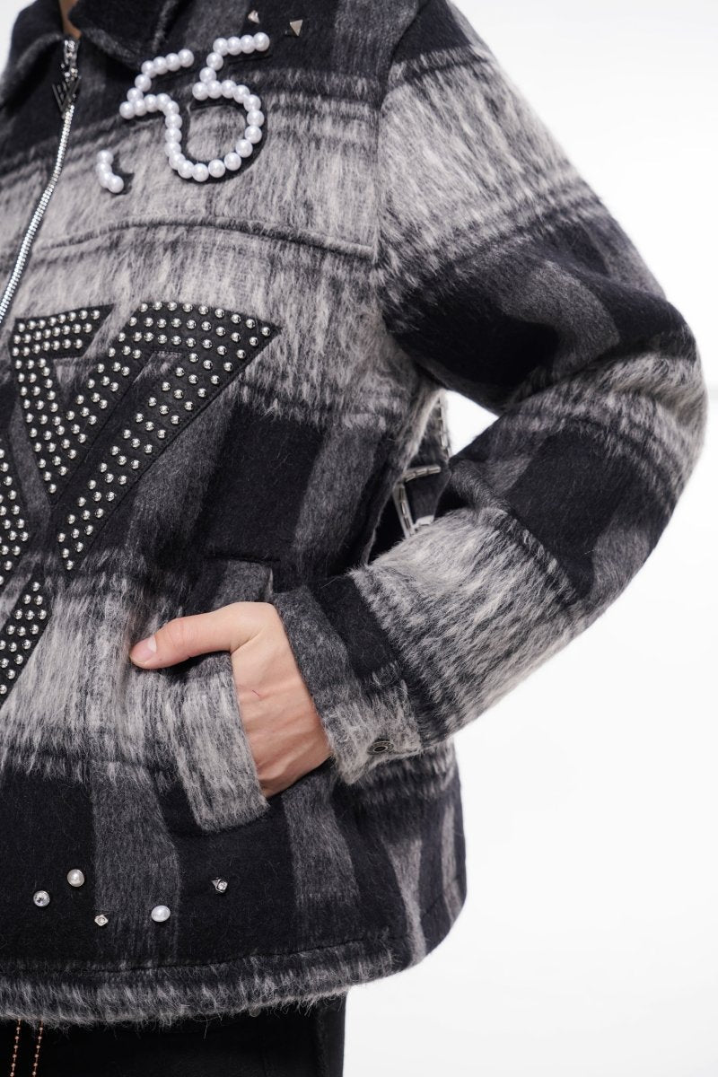 Valabasas "Garland" Woven Men's Jacket