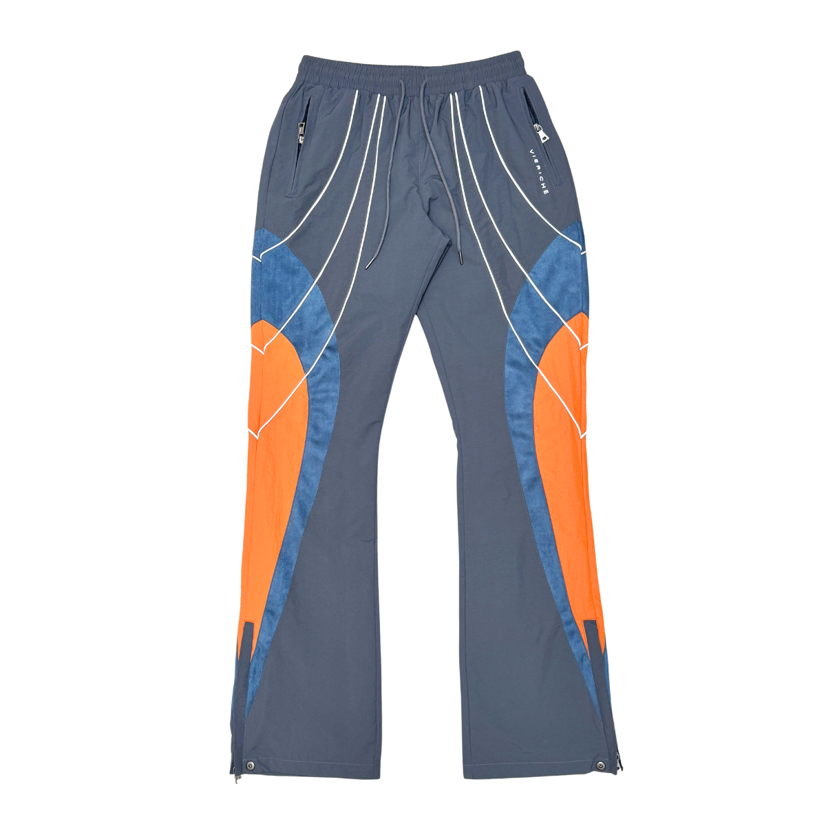Vie+Riche "God Particle" Jacket Set - Blue
