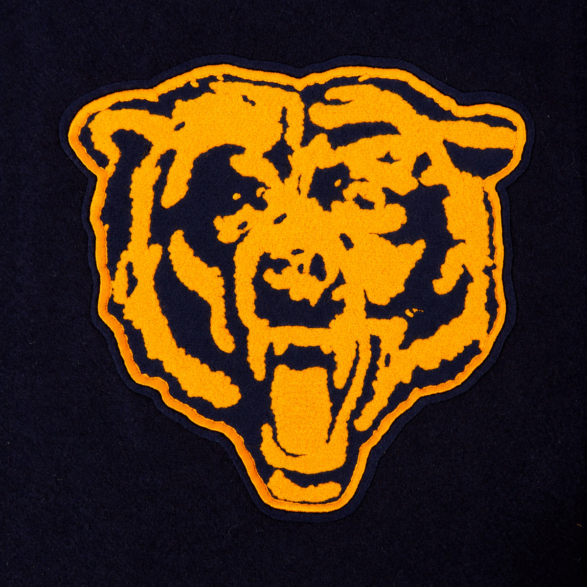 Pro Standard Bears First Team Varsity Jacket
