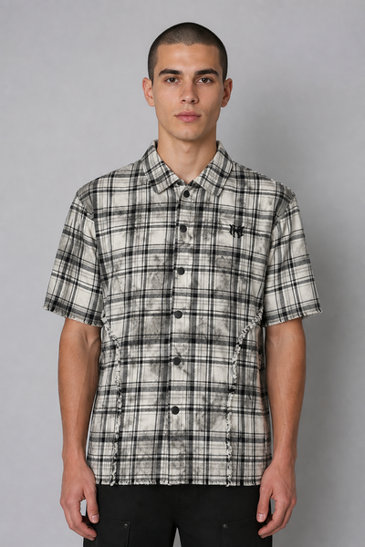 Makobi "Tesoro" Plaid Shirt