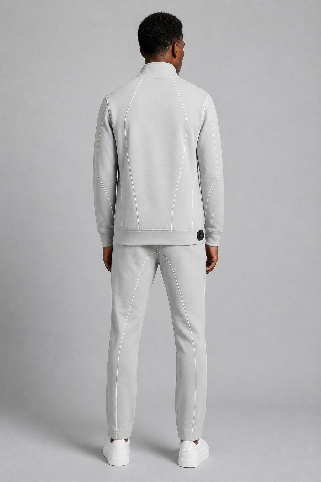 A. Tiziano "Waston & Aston" Jogging Suit