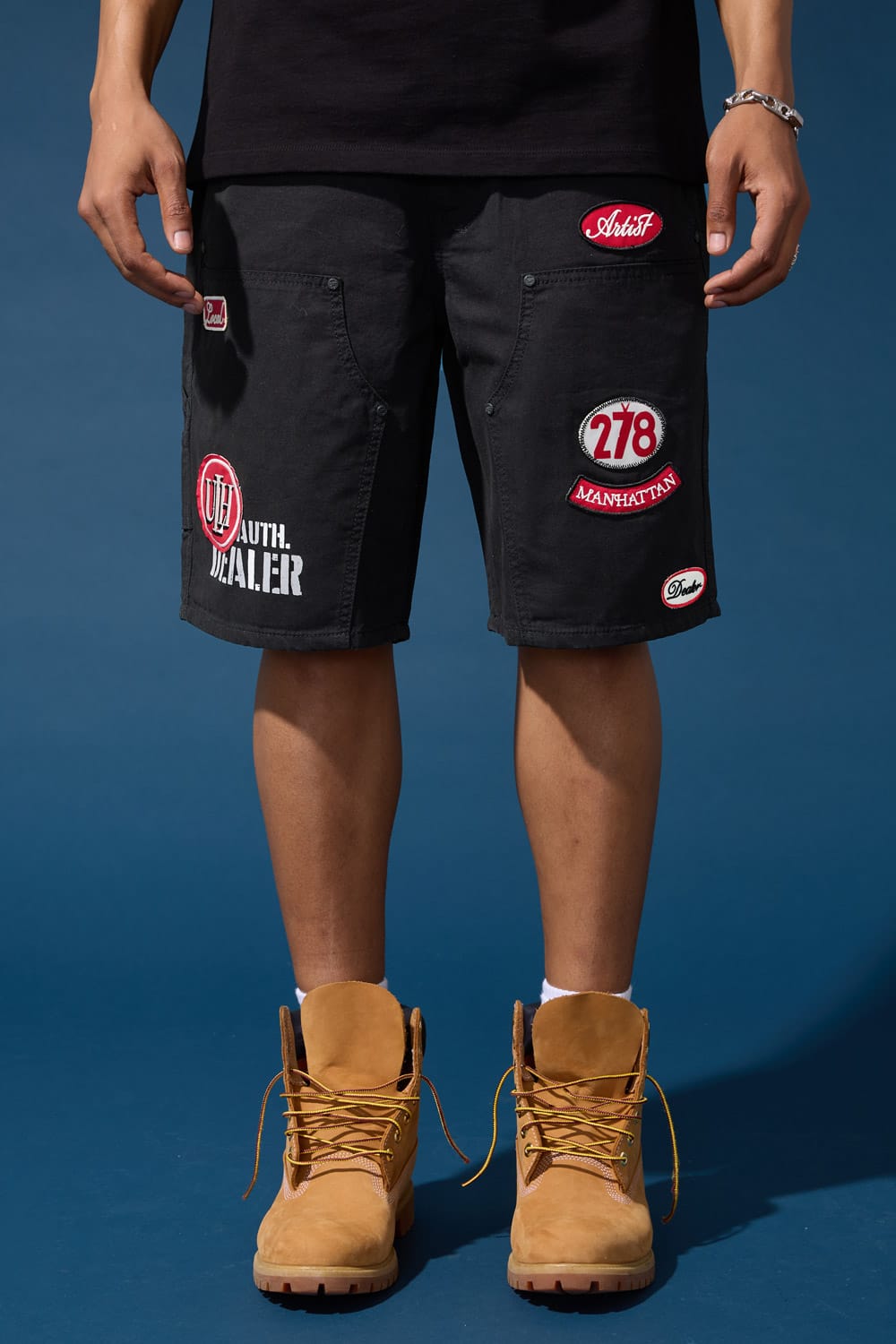 Jordan Craig "The Re-Up" Retro Cargo Shorts