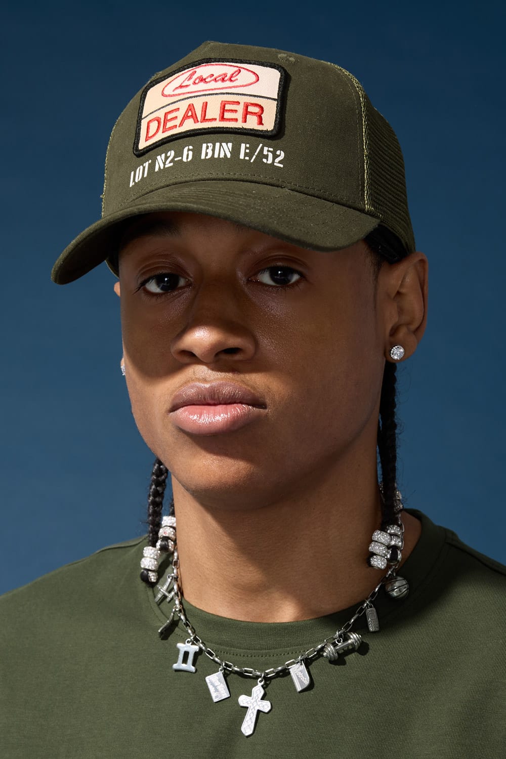 Jordan Craig "The Re-up" Trucker Hat