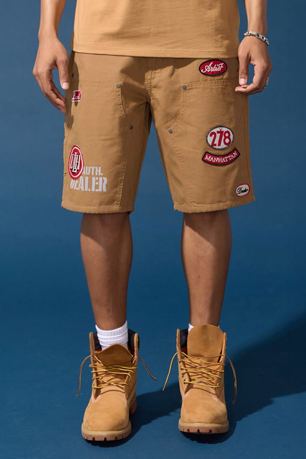 Jordan Craig "The Re-Up" Retro Cargo Shorts