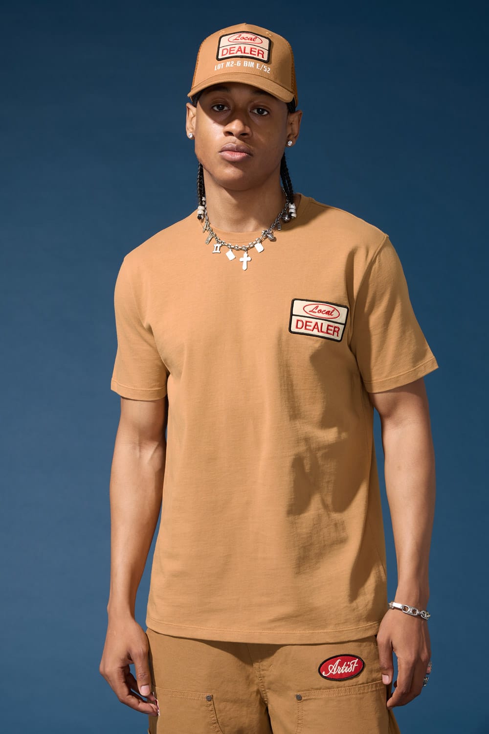 Jordan Craig "The Re-Up" T-Shirt