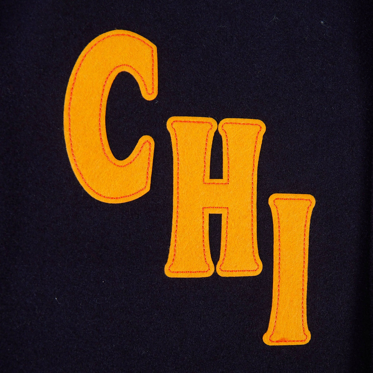 Pro Standard Bears First Team Varsity Jacket