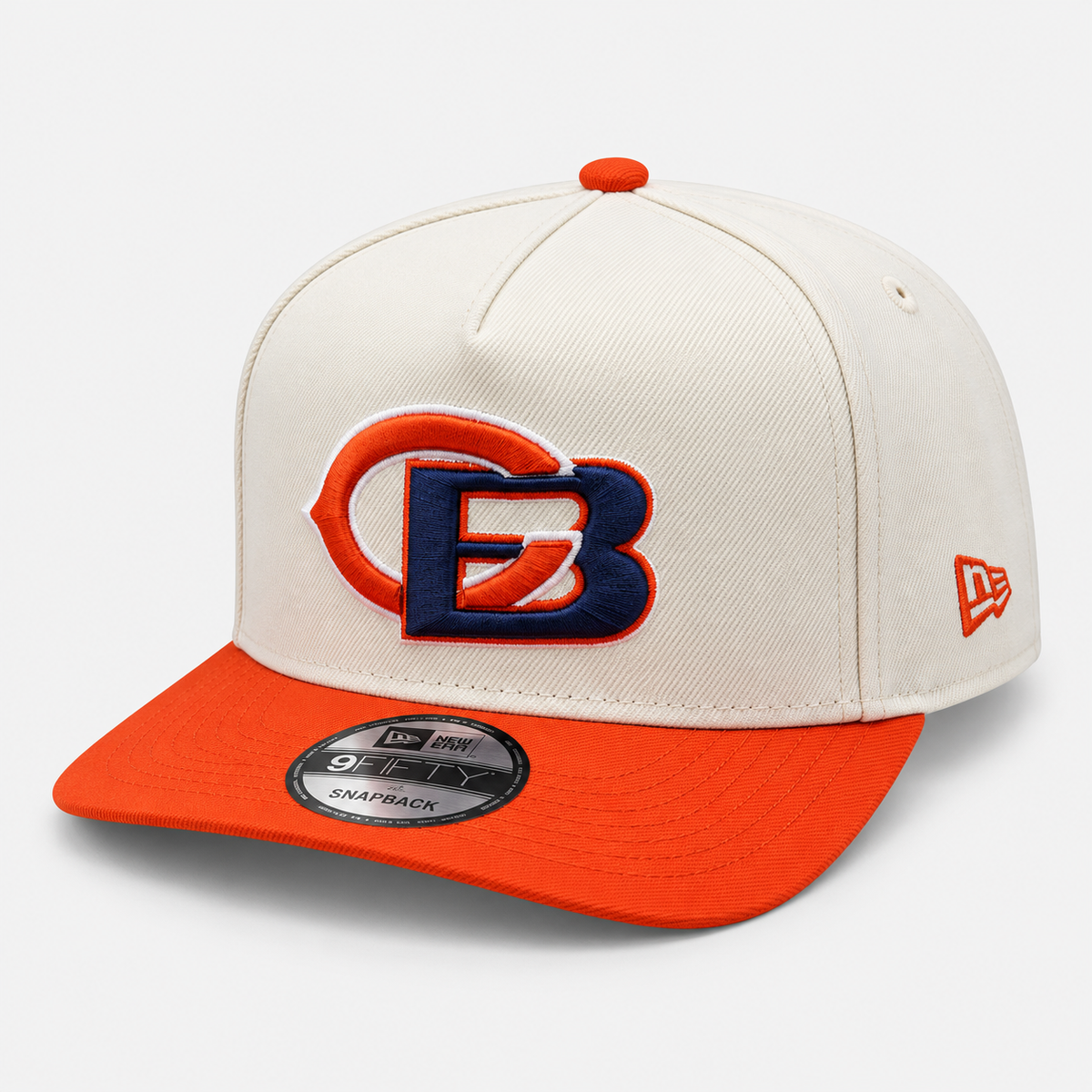 New Era Exclusive Bears Cb Edition 9Fifty A-Frame Snapback