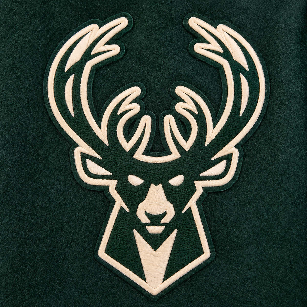 Pro Standard Bucks First Team Varsity Jacket