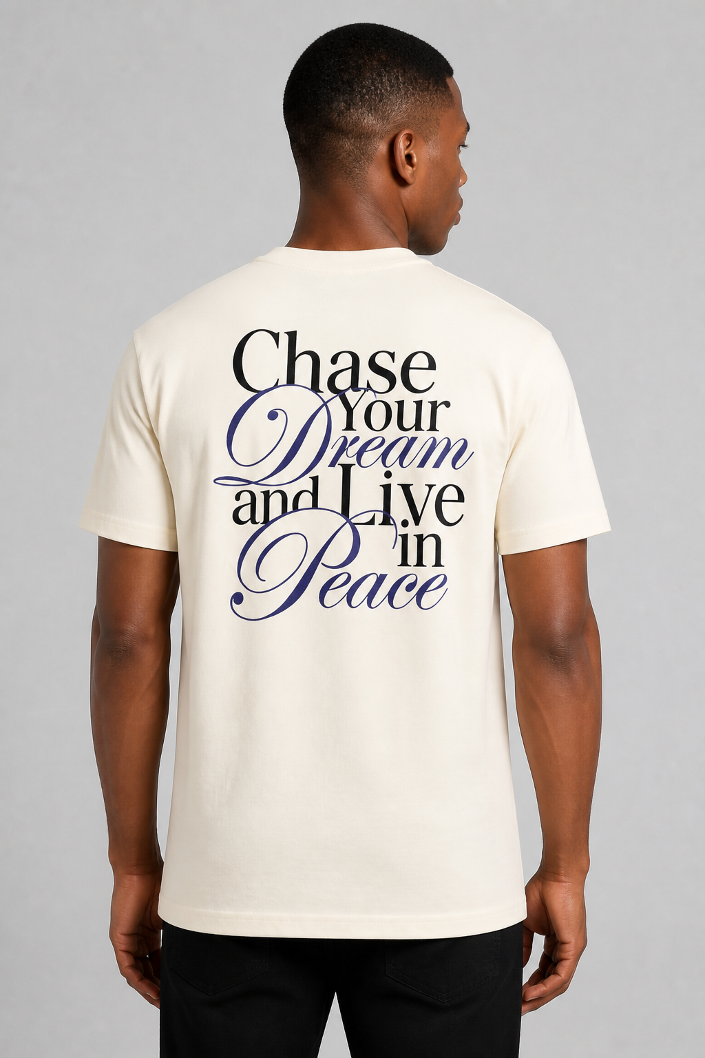 Point Blank "Dream Peace" S/S Tee