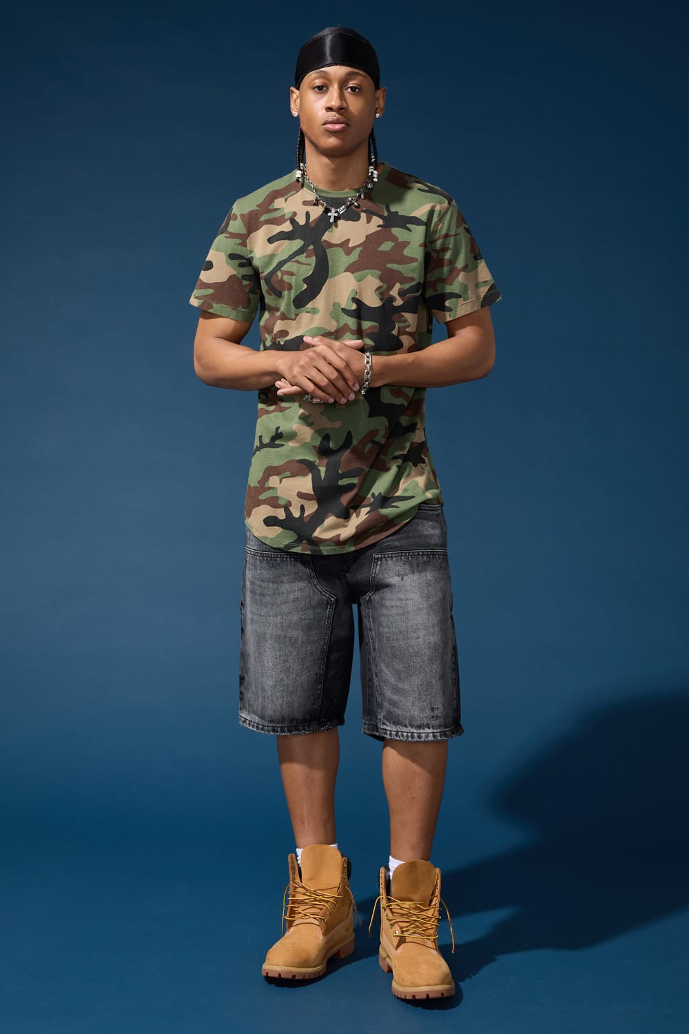 Jordan Craig OG - Craftsman Denim Shorts