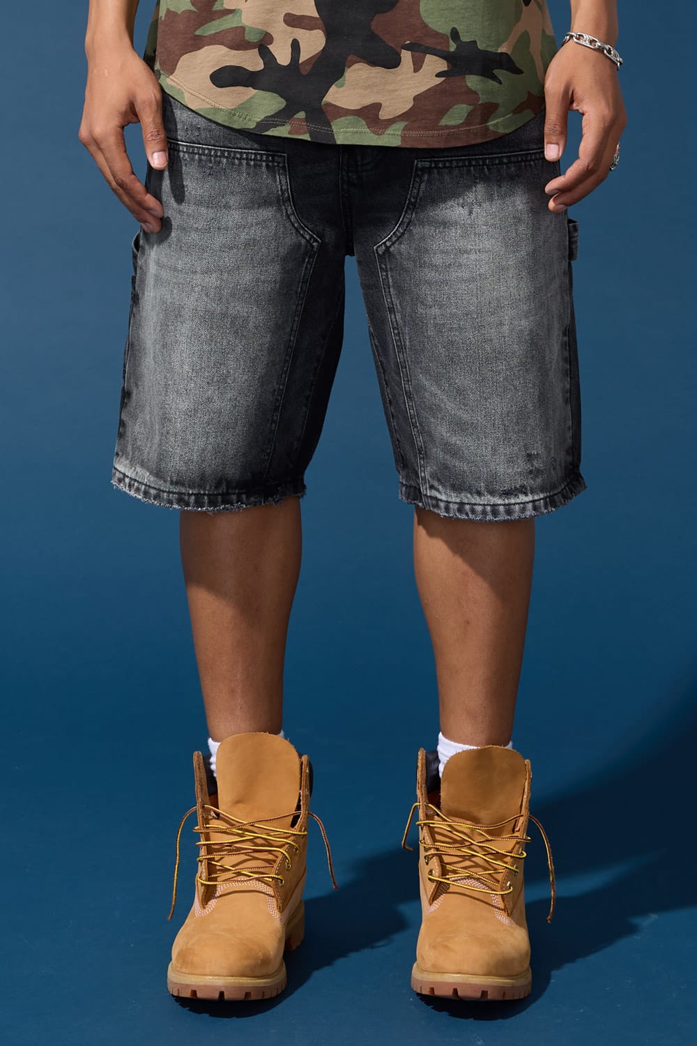 Jordan Craig OG - Craftsman Denim Shorts