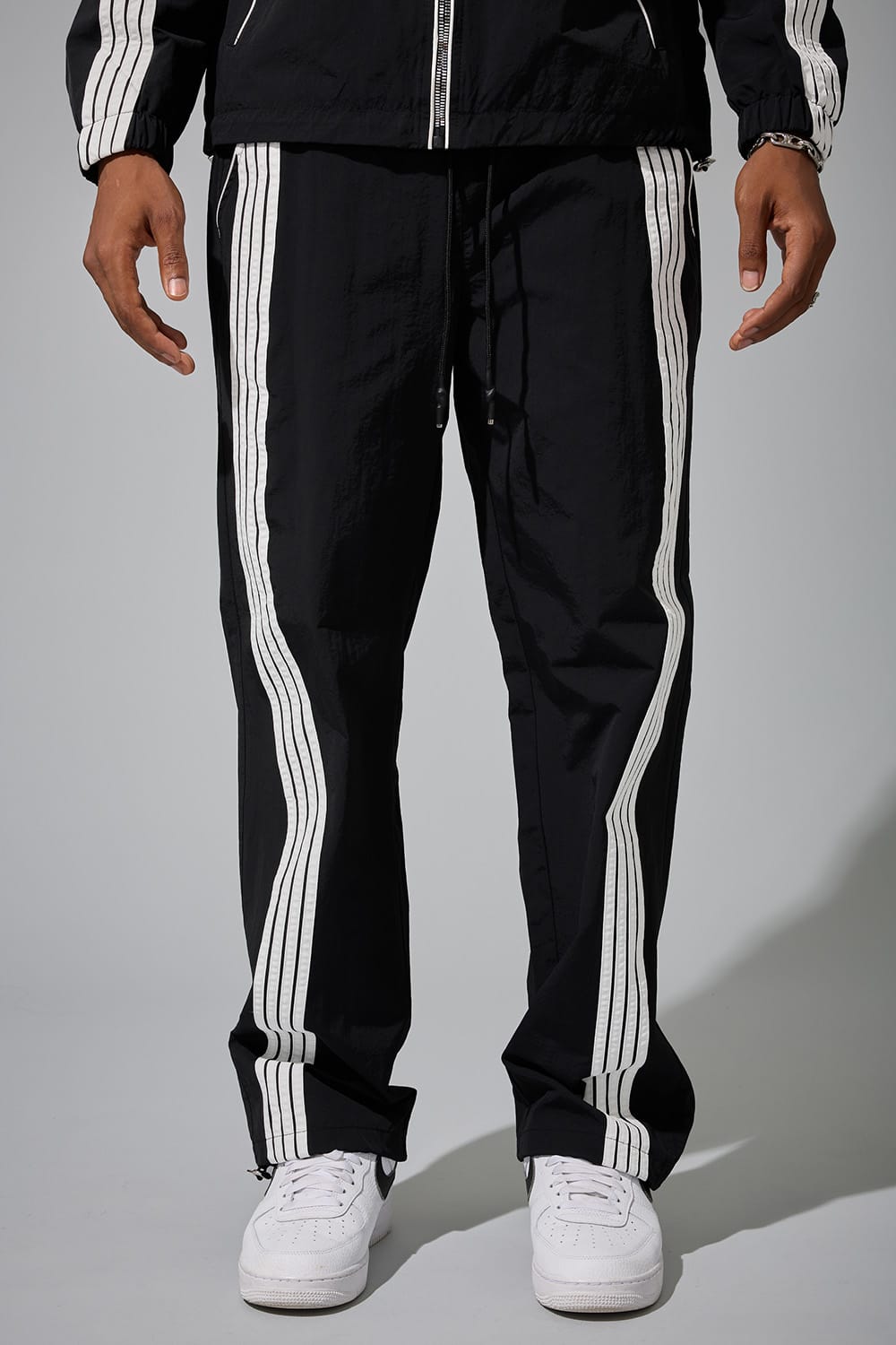 Jordan Craig "The Beautiful Game" Zip-Up Track Suit