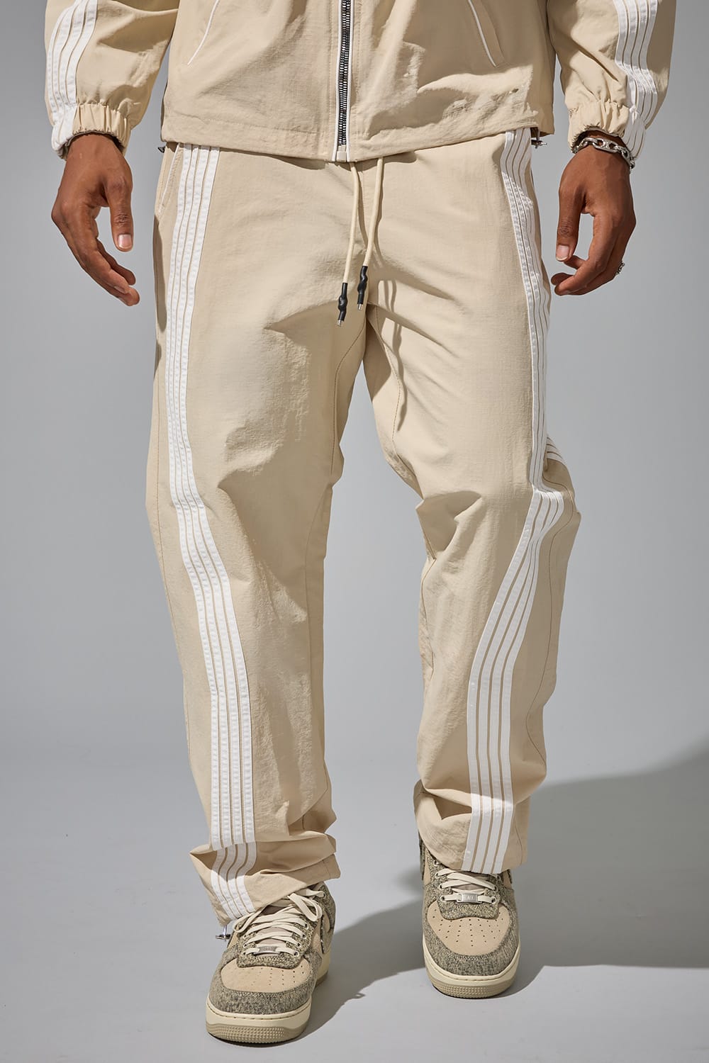 Jordan Craig "The Beautiful Game" Zip-Up Track Suit