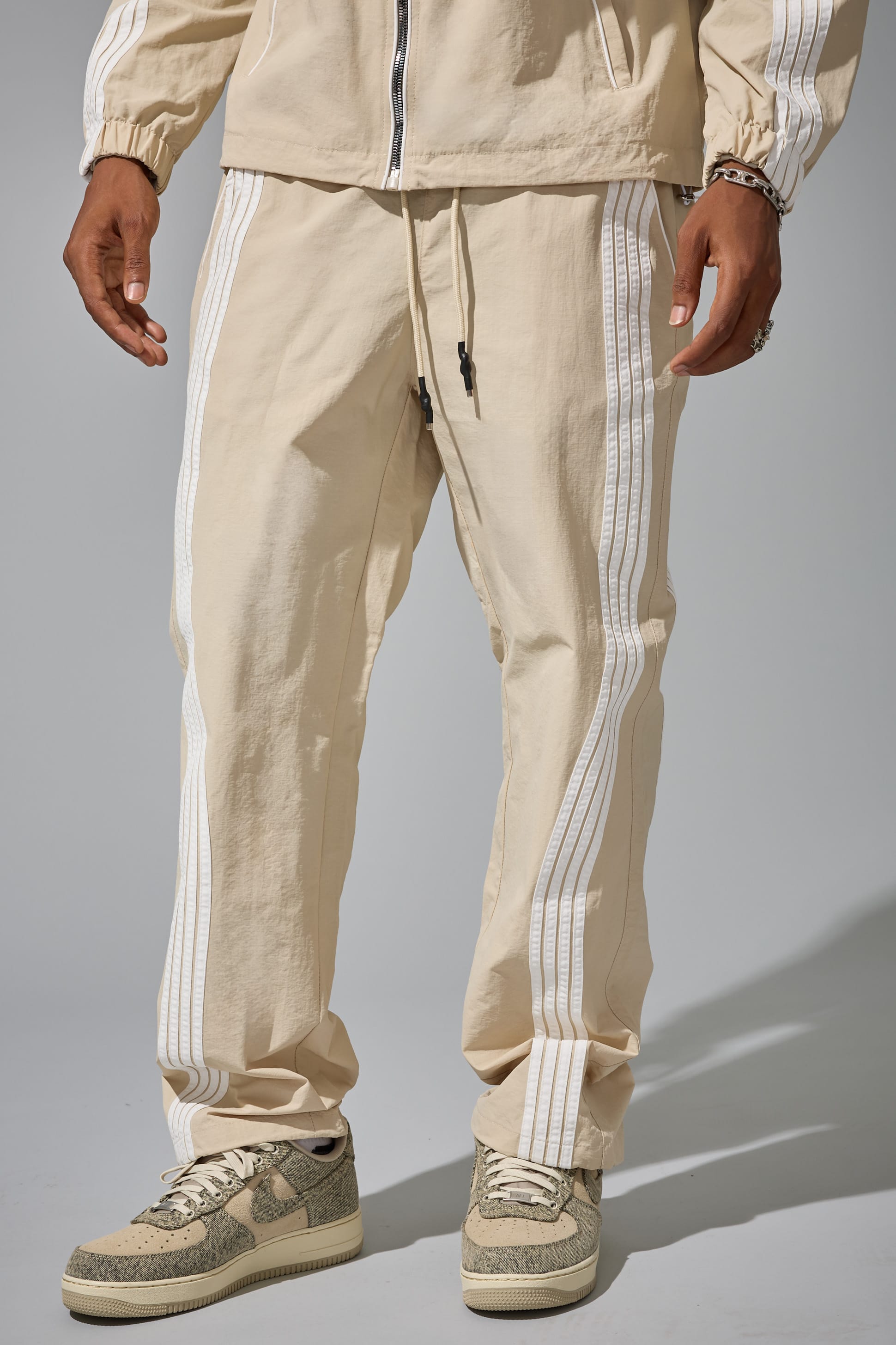 Jordan Craig "The Beautiful Game" Zip-Up Track Suit
