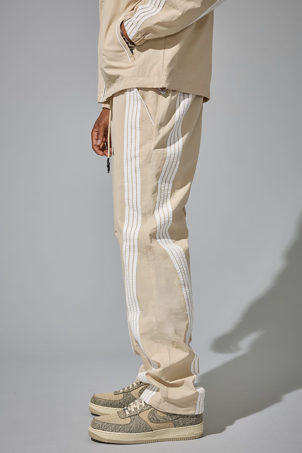 Jordan Craig "The Beautiful Game" Zip-Up Track Suit