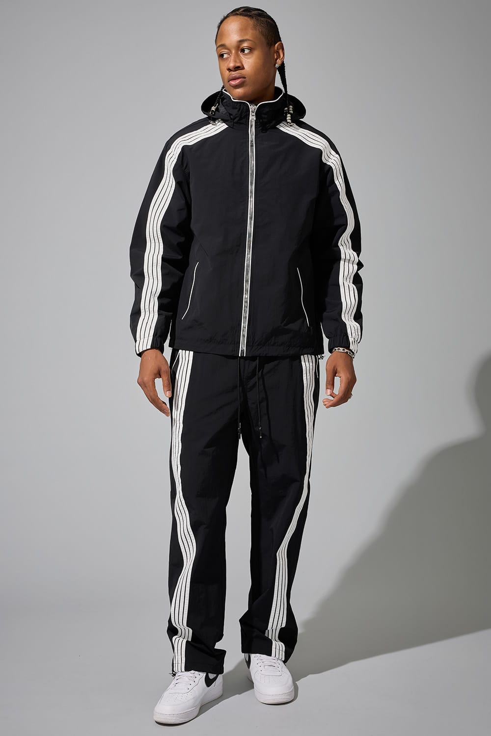 Jordan Craig "The Beautiful Game" Zip-Up Track Suit