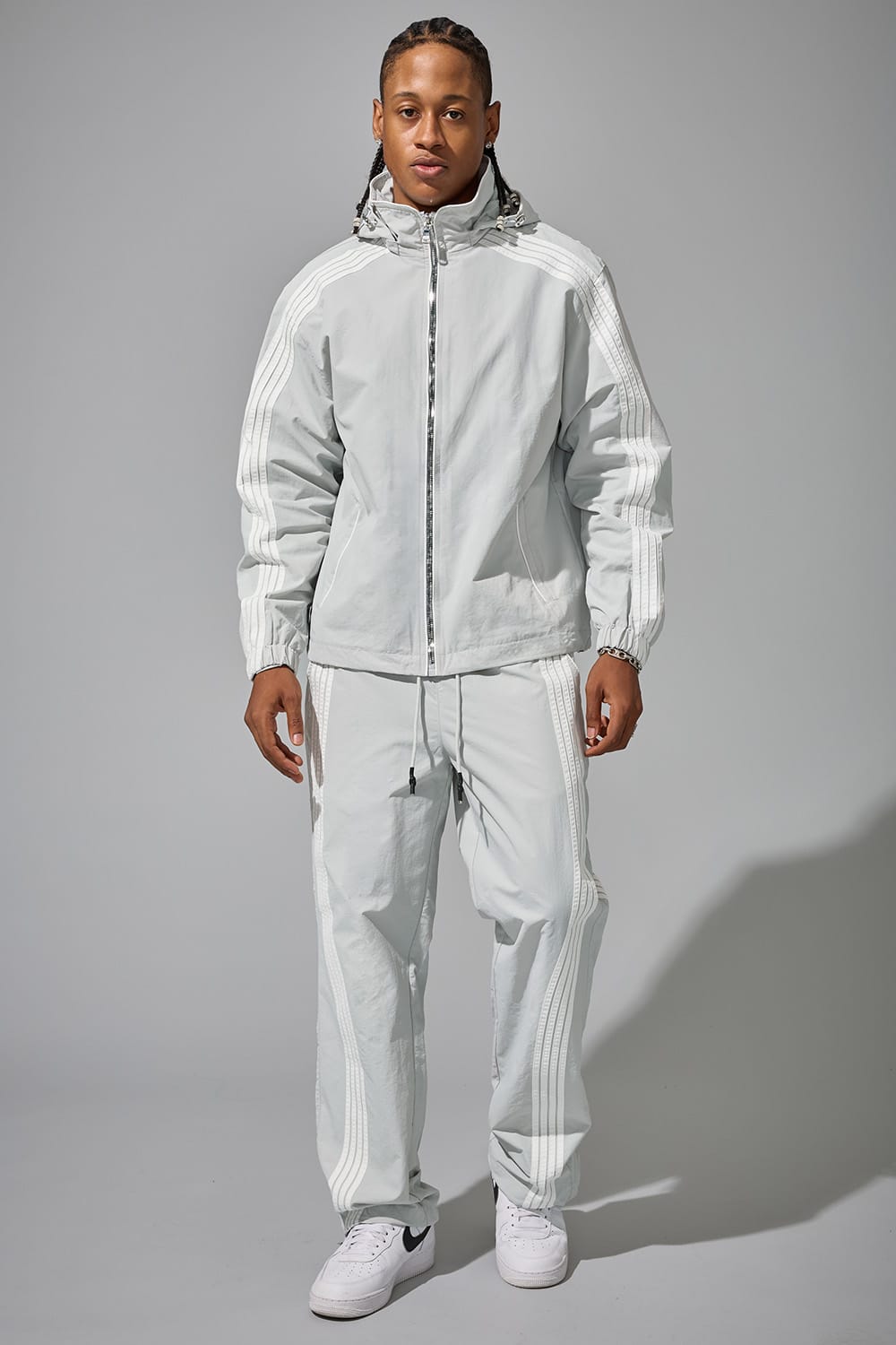 Jordan Craig "The Beautiful Game" Zip-Up Track Suit