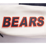 Pro Standard Bears Motto Leather Jacket
