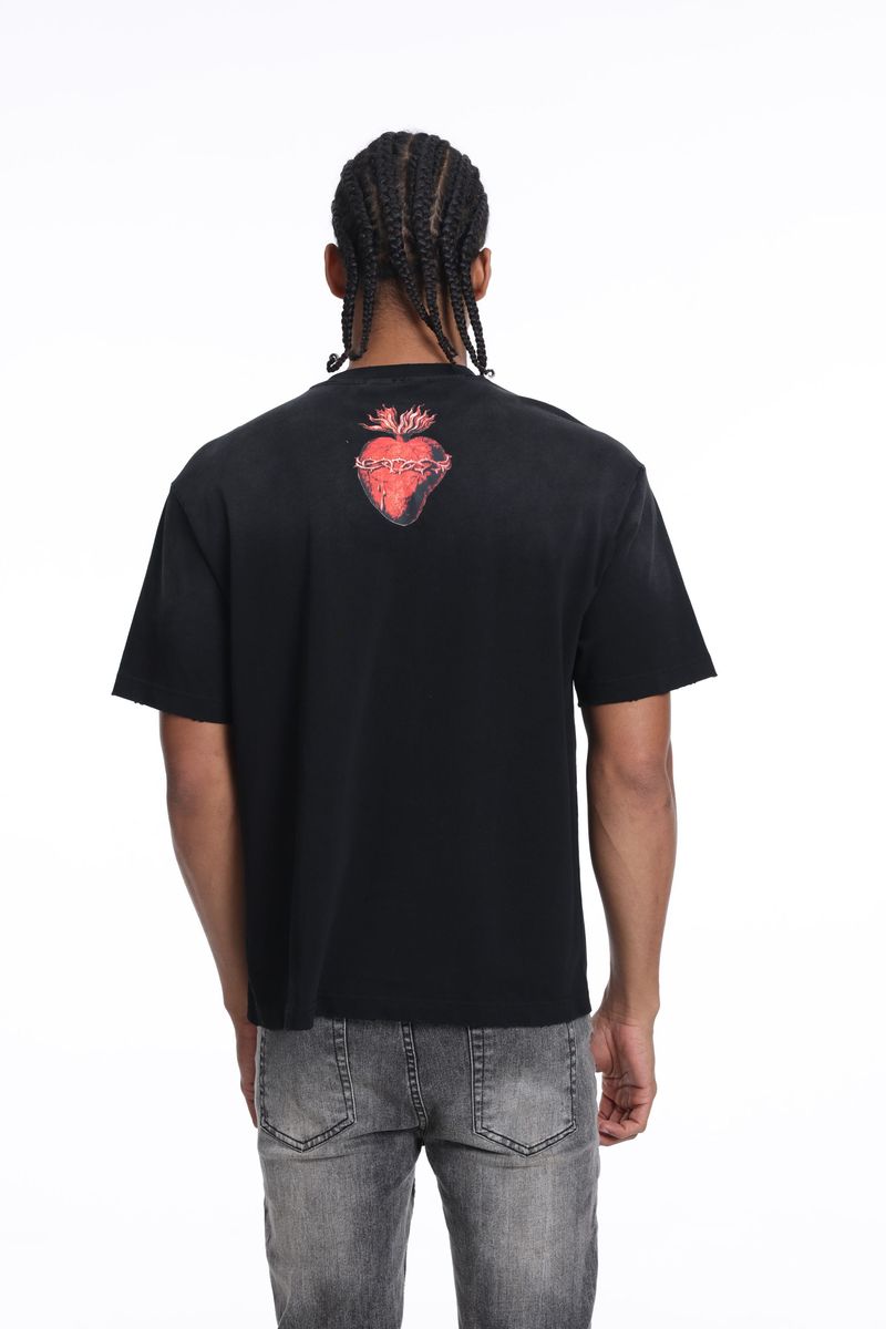 Syndicate "Heart" Tee