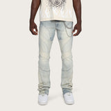 Smoke Rise "Engineered" Stacked Pants