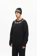 Valabasas "Falidae" Crewneck Sweater