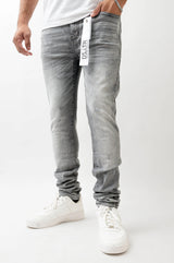 Disaster Super Stretch Denim Slim Fit Jean