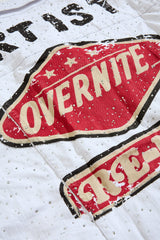 Jordan Craig "Local Dealer" Rhinestone Trucker Denim  Jacket