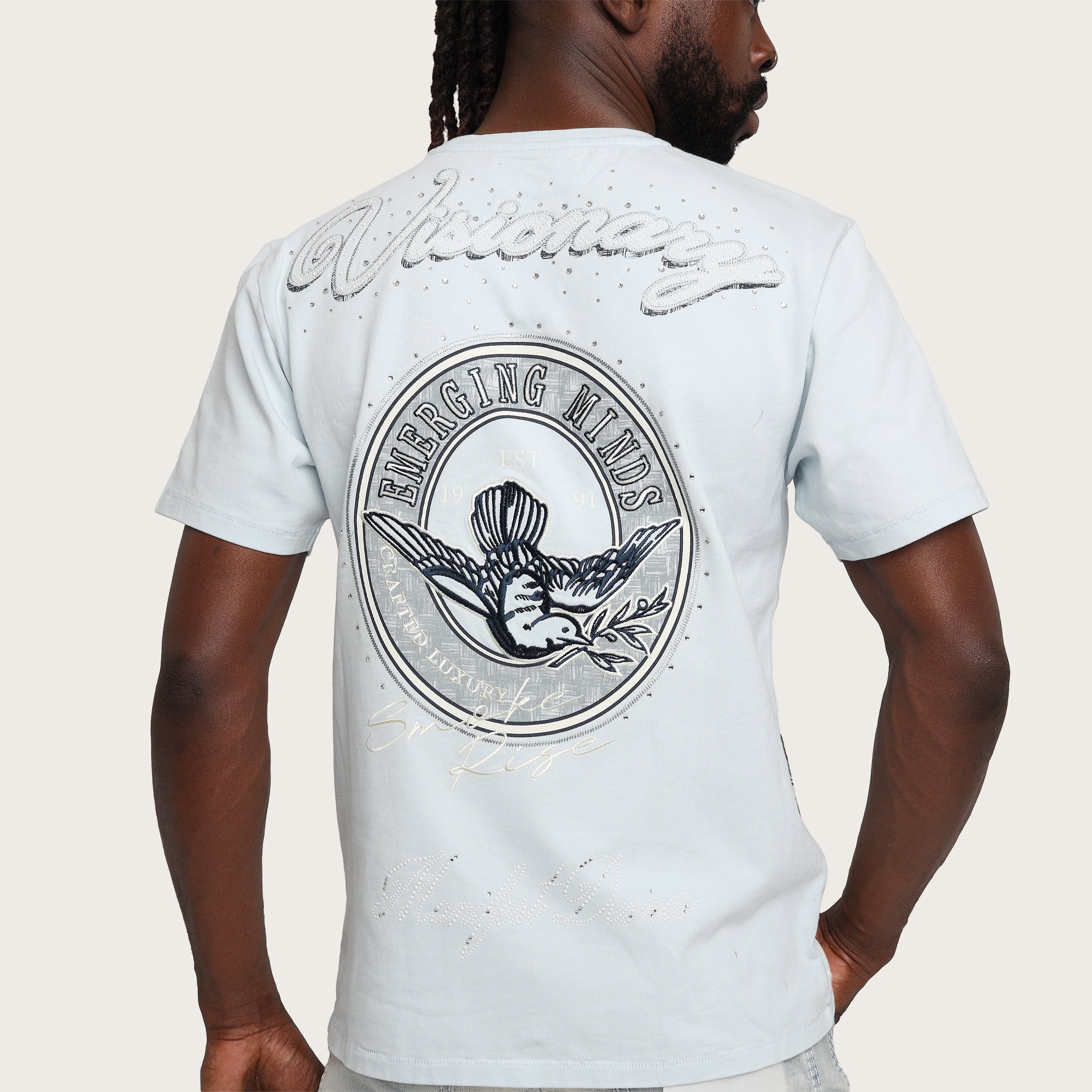 Smoke Rise "Visionary" T-Shirt