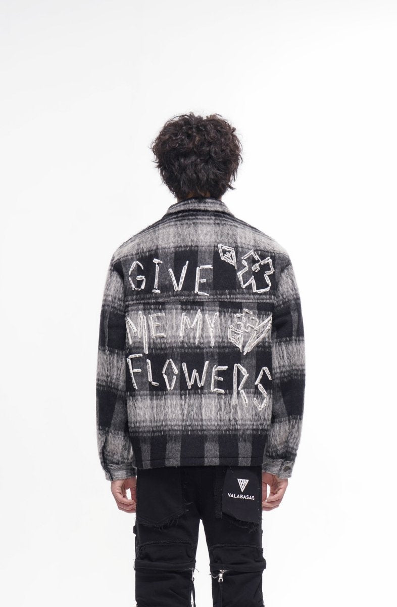 Valabasas "Garland" Woven Men's Jacket