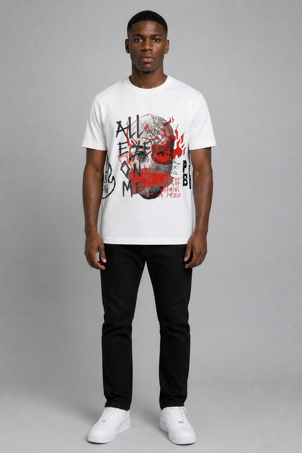 Point Blank "All Eyes On Me" S/S Tee