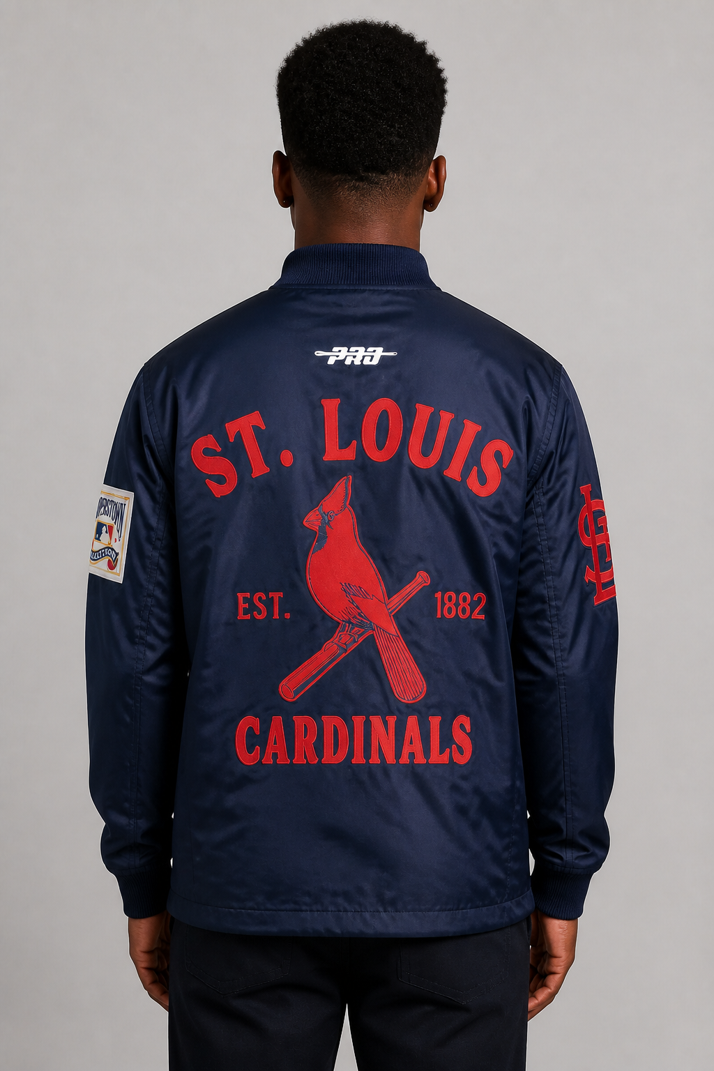 Pro Standard Team M Twill Jacket