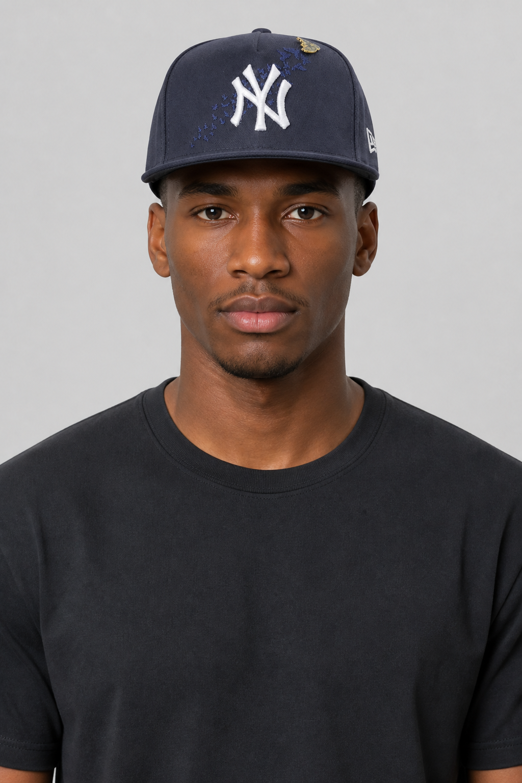 NEW ERA 9Fifty A-Frame Skyline Snapback - Yankees