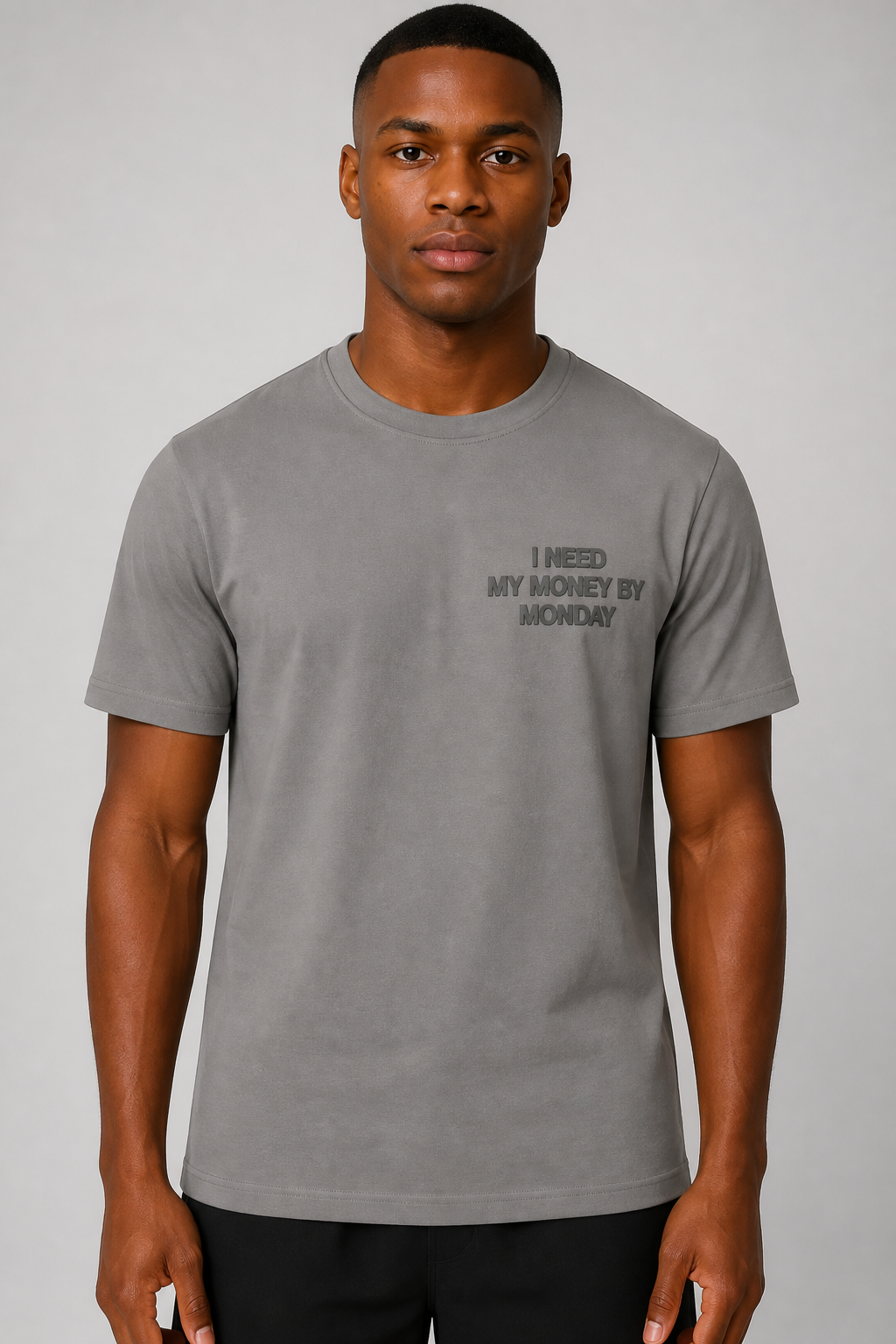 Point Blank "My Money" S/S Tee