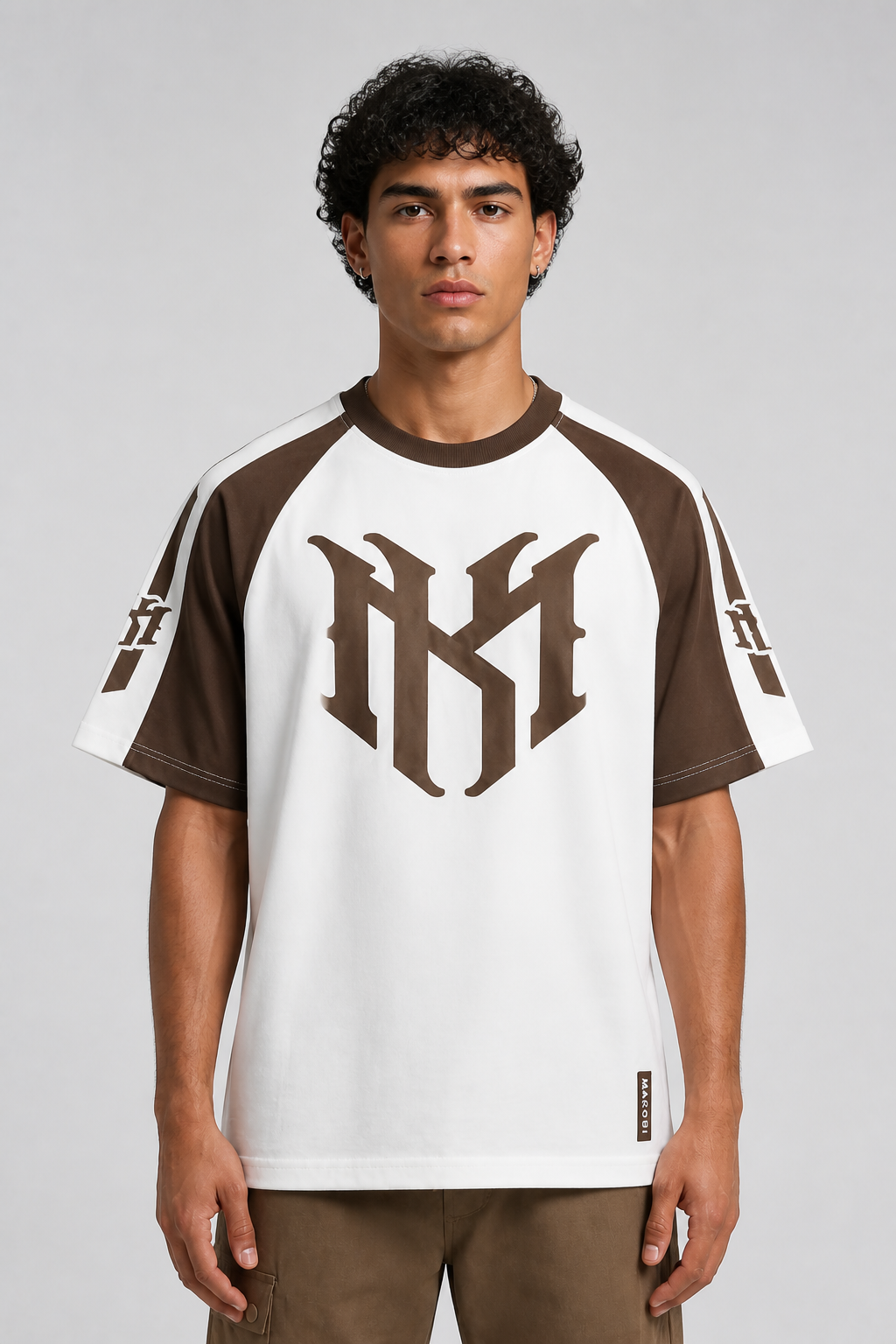 Makobi "Adorni Elite Club" Reglan Tee